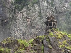 -刘伯温故里景区百丈漈