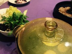 青麻汤锅涮菜-张福记(五一公园店)