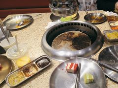 -姜胖胖首尔自助烤肉·蒸汽海鲜大排档(国瑞中心店)