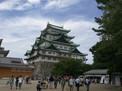景点-名古屋城