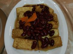 滑豆腐红腰豆-佛有缘素食馆·荔湾老字号(陈家祠首店)