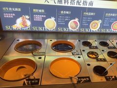 -牛YO寿喜烧·铁板烧和牛火锅自助(市府恒隆店)