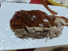 -北平味道.京味菜.烤鸭(梨园店)