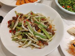 -刘胖子家常菜·蹄花焖藕(中南店)