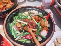 -恭喜上堓砂锅焗·海鲜大排档(闵行龙湖店)