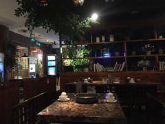 大堂-猪啊牛呀羊啊铜盘烤肉(正大广场店)