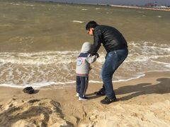 -白沙湾海滩