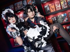 -米游妙妙屋cosplay换装自拍摄影体验馆
