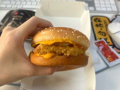 -麦当劳(湖光北街店)