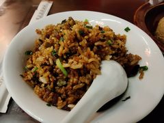 盐菜炒饭-金必轩(青岩店)