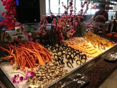 -亚马逊海鲜自助餐厅(惠山万达店)