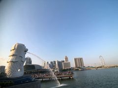 -鱼尾狮公园