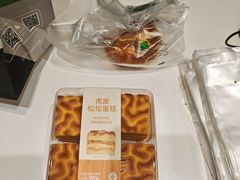 -爱达乐面包生日蛋糕(郫县时代天街店)