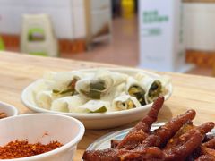 鸡脚-小云凤热汤丝娃娃