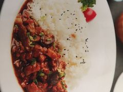 台式卤肉饭-长春藤咖啡(北园店)