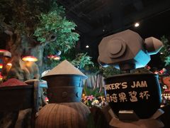 -蓝精灵乐园·世茂精灵之城主题乐园
