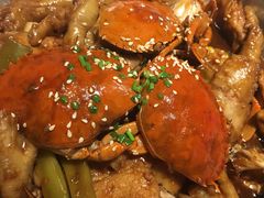 -赖胖子肉蟹煲(上邦百汇城店)