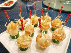 虾球沙律-江滨壹号艺文空间复合餐厅(闽江大道店)