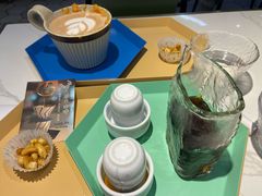 -茶是一枝花泡茶店