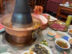 -乐宴·老北京铜火锅(八卦岭店)