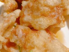 锅包肉-华竹饭店(中央大街店)