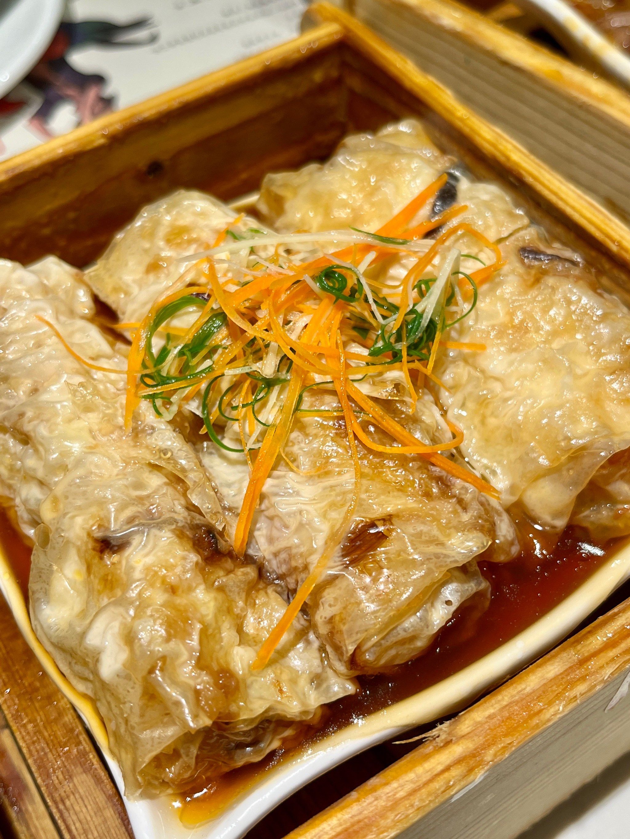 上海早茶天花板