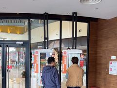 -汉堡王(梅村服务区南店)