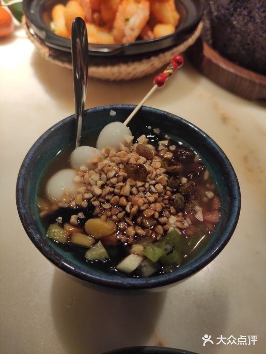 锦府盐帮·李宅(领展购物广场中关村店)手工冰粉图片