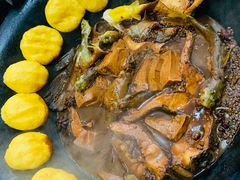 大铁锅炖鱼-山城家常菜铁锅炖鱼