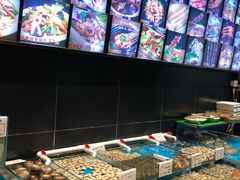 水产区-金太阳海鲜烧烤·本地人餐厅(东纬路旗舰店)