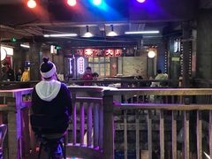 -五马集·海鲜·温州大牌档(黑金冠五马街十字路口店)