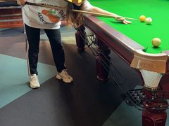 -夜时尚台球俱乐部(汉阳摩尔城店)