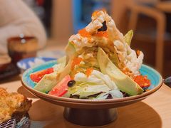 -越光米贩精致料理餐厅(金鹰店)