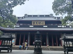 -岳王庙