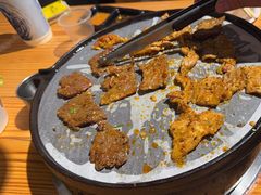 -胖记烤肉(江汉路店)