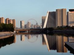 -天津之眼摩天轮