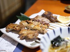 串烤拼盘-有喜屋·烧鸟·居酒屋(三钢里店)