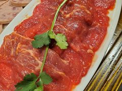 嫩牛肉-大龙燚火锅(春熙店)