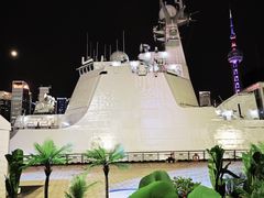 -北外滩滨江绿地