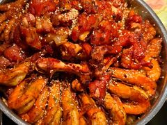 -一品渝香·好吖好鸭时尚干锅鸭头(天山店)