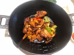 自创妙手三杯鸡-衡山汇·高级粤菜(霄云路店)