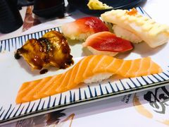 鳗鱼寿司-羽寿司(东方宝泰店)