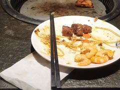 -欢乐牧场海鲜烤肉自助(牡丹园店)