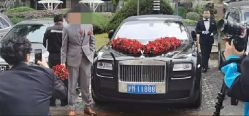 -畅步婚车(浦东店)