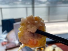 蟹黄干蒸烧卖-白天鹅宾馆-宏图府餐厅