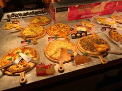 -比格比萨自助(万柳华联店)