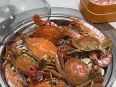 -集品鲜湾·蒸汽海鲜自助料理(青岛银座和谐广场店)