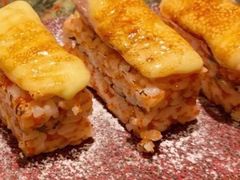 焦糖三文鱼-炙柒Sekinana·精致料理 烧鸟·铁板烧(海上世界店)