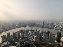 -上海环球金融中心云端足球盛典