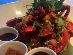 波士顿龙虾-广州四季酒店·佰鲜汇·现代法餐